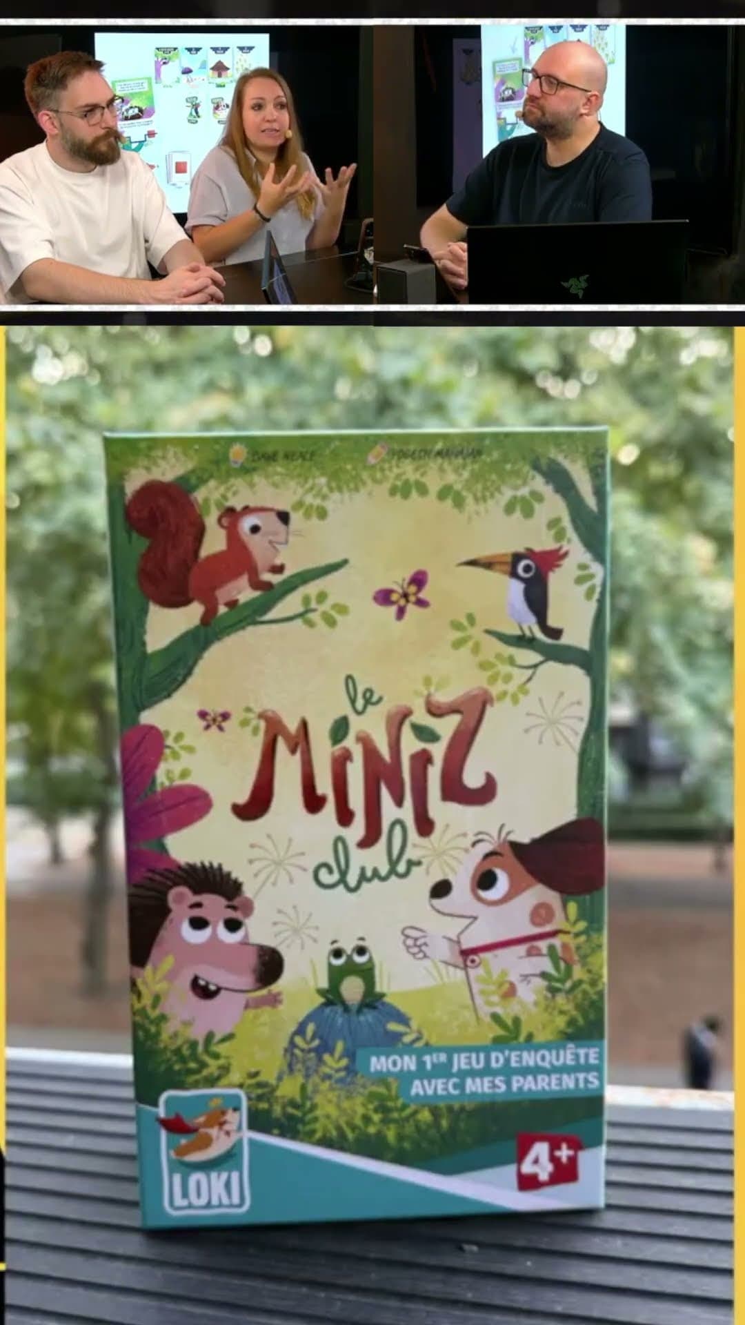 Des enquêtes dès 4 ANS 🔍👀 #enfants #parents #j2s #enquete #recommandations