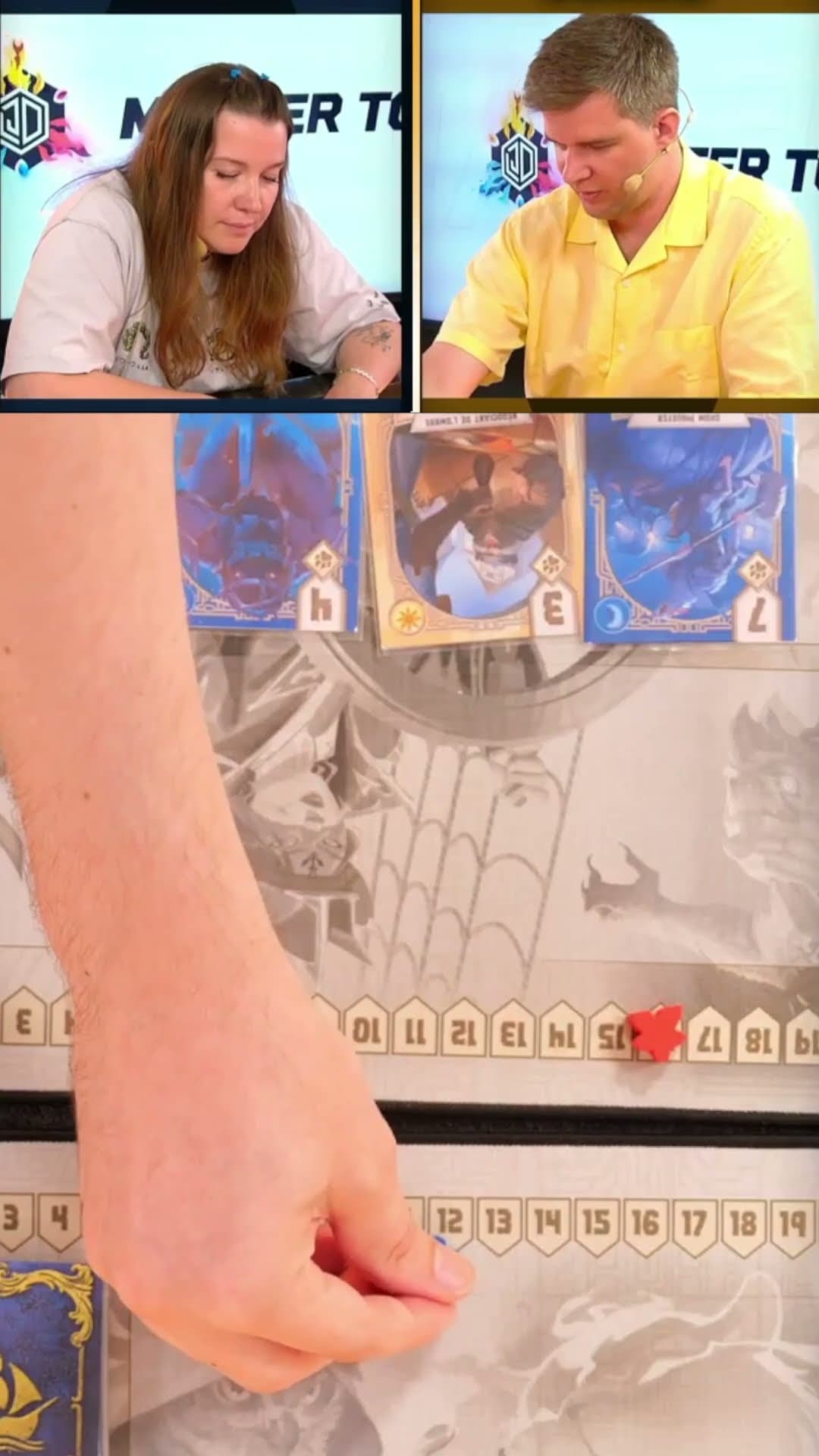 Tu me fais pitié à tout perdre 😬🫣 #mastertcg #tcg #skyrift #bestof #lesjoueursdudimanche