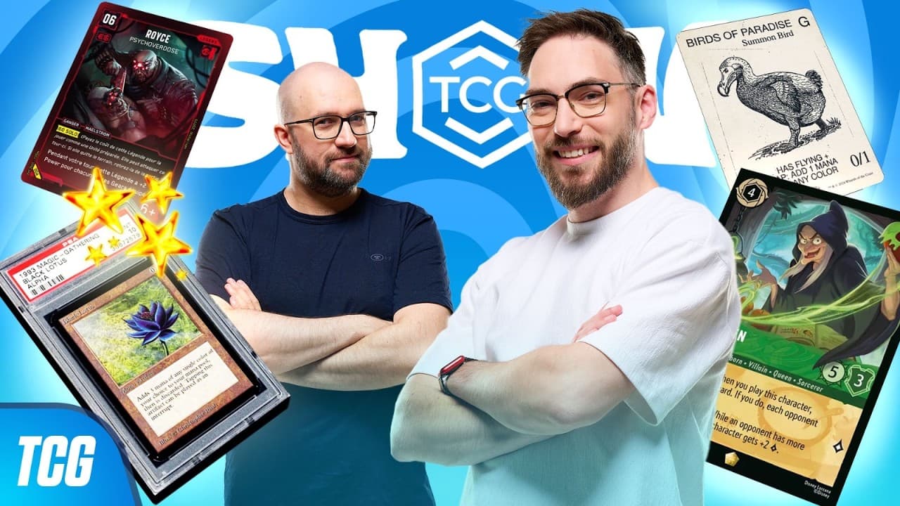 Secret Lair Zeta, Réalité Fracturée et Lorcana | TCG Show