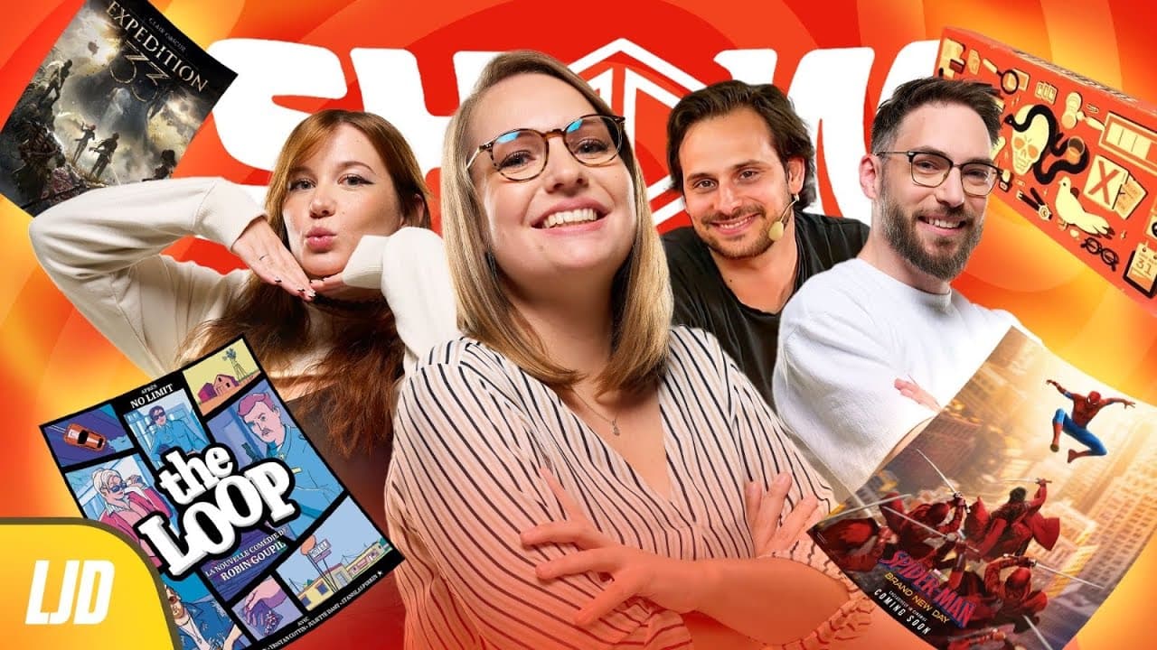 Cinéma, Hamilton, BTS et Ariana Grande : le débrief de l'été | LJD Show