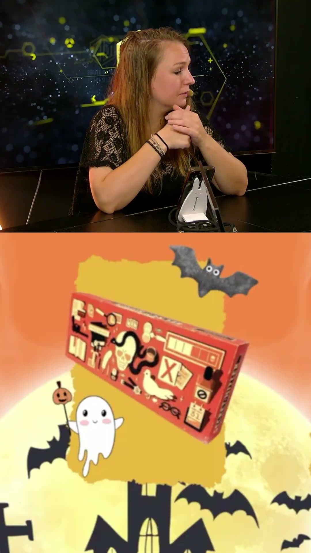 HALLOWEEN 🎃 Top 3 MAX #top3 #halloween #j2s #recommandations #jeudesociété
