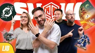 LJD Show : On parle Warhammer et Ludiverse avec Heavy de French Wargame Studio !