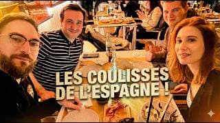 VLOG : On part faire un tournoi en Espagne !