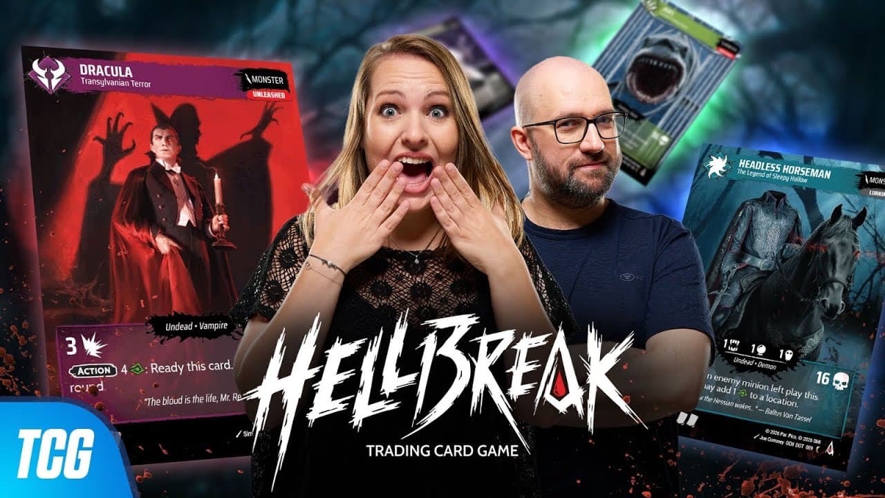 Hellbreak : Dracula face aux Dents de la Mer, le duel d'horreur