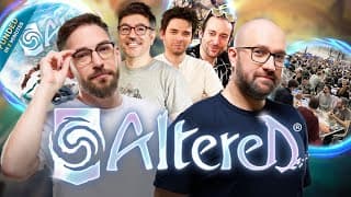 Altered : Que s'est-il passé ? (itw ft. Regis & Equinox)