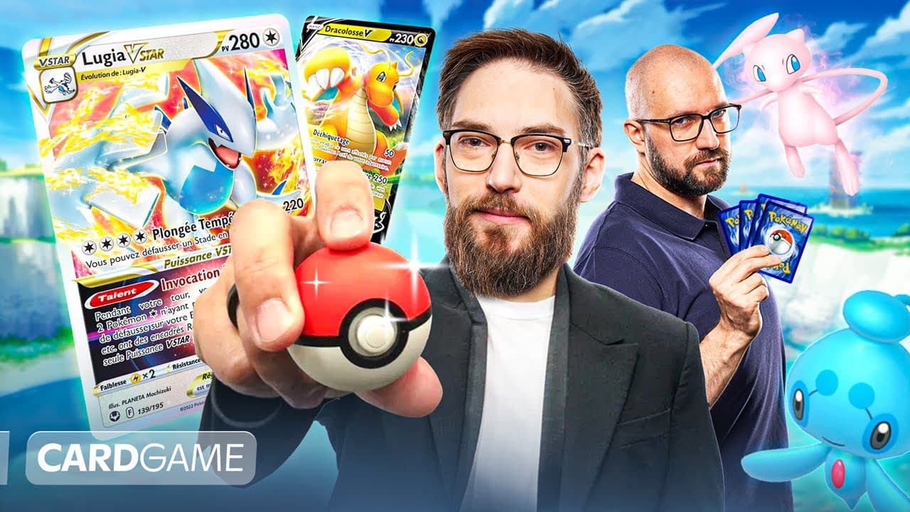 On joue les decks des champions du monde 2023 ! | Pokemon TCG