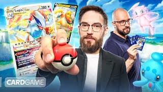 On joue les decks des champions du monde 2023 ! | Pokemon TCG
