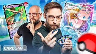 Rof pourra-t-il battre le Deck Mew imbattable ? | Pokemon TCG