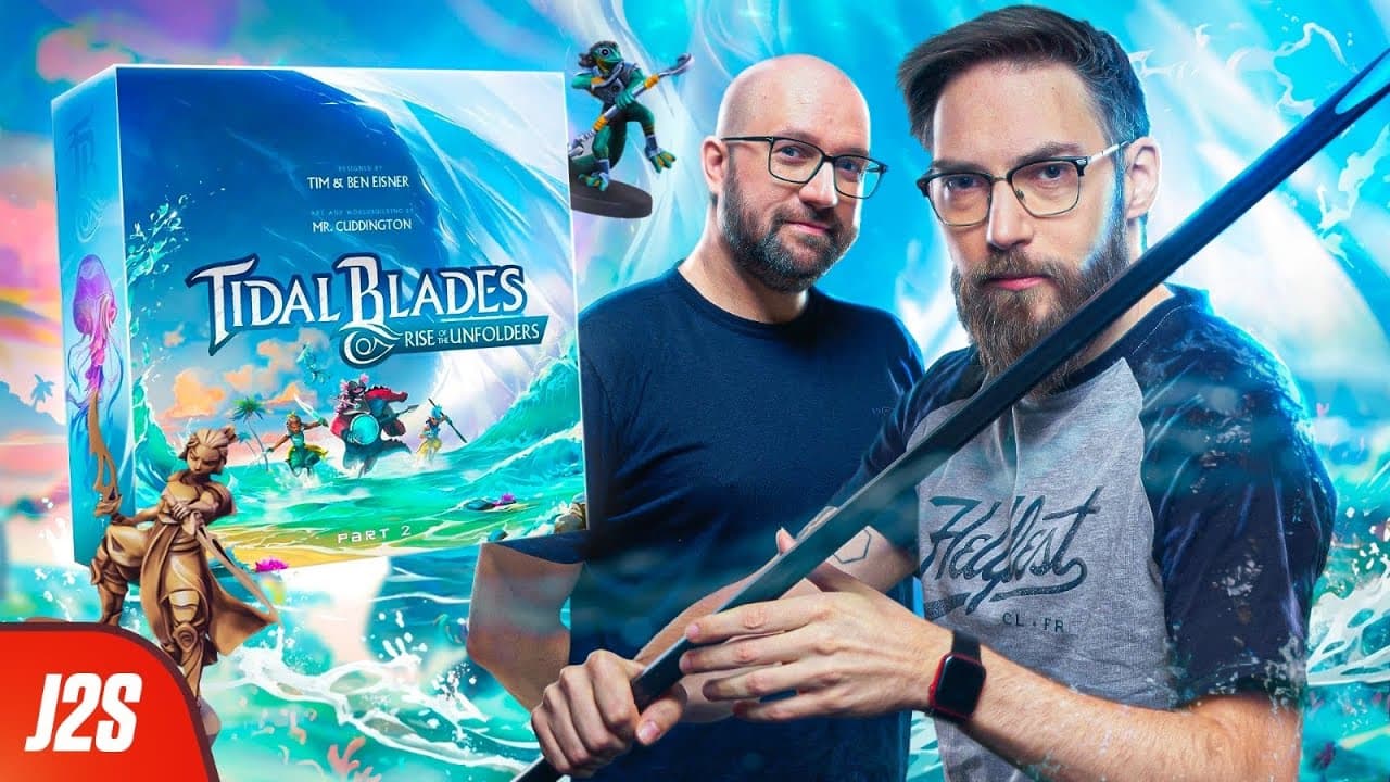 Tidal Blades 2 : on a adoré