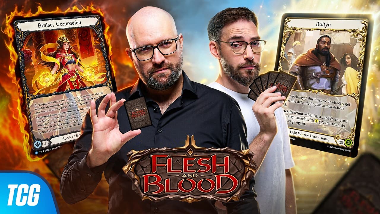 Flesh and Blood : Boltyn vs Braise, le duel impossible ?