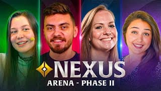 Nexus Arena : Phase 2, Surprises et rebondissements...