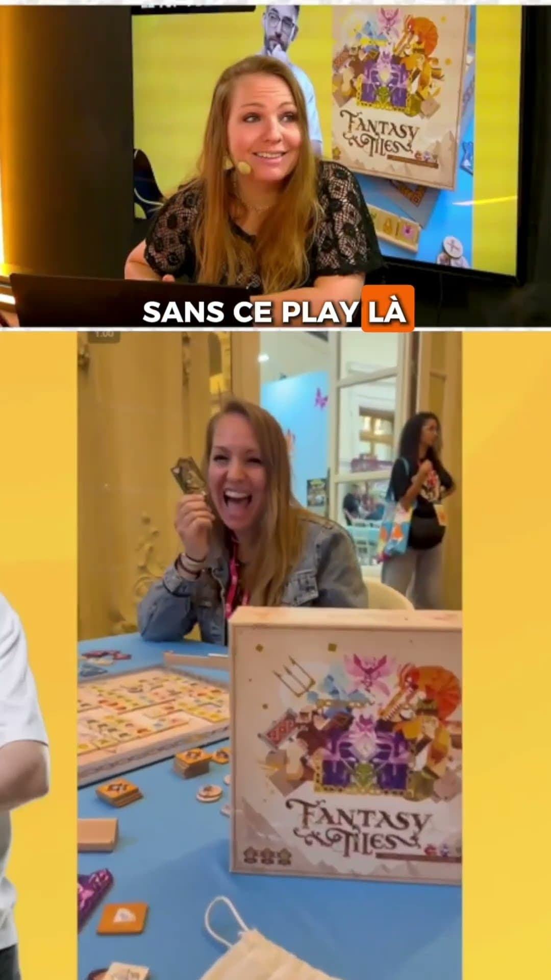 On s'est fait rouler dessus... 😅 #festivaldevichy #j2s #top1 #recommandations #ljdshow