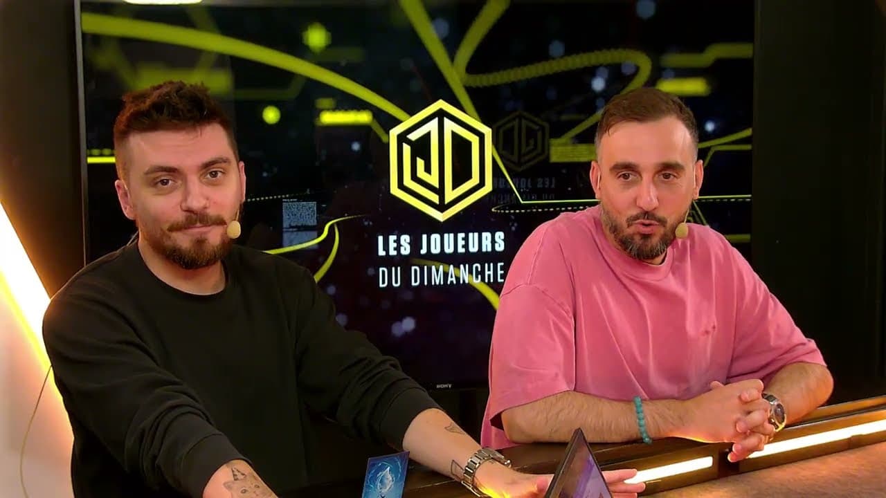 Avec Val & PL on parle crossover Marvel, Ban list et Secret Lair Z7 | TCG Show Magic