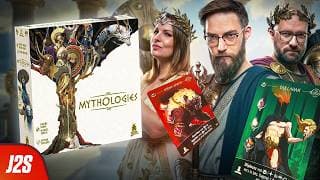 Mythologies : Une rage colossale sur un jeu excellent !