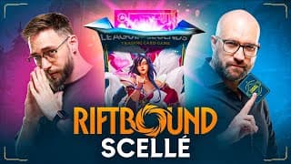 Riftbound : Découverte du Scellé Set 1 !