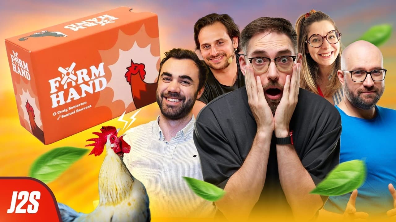 Farm Hand : Skull King à trouvé son maître (ou pas ?)