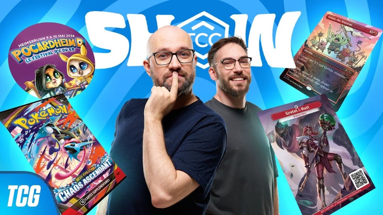 Des Gobelins, une ban-list et la seconde vie d'Altered... | TCG Show