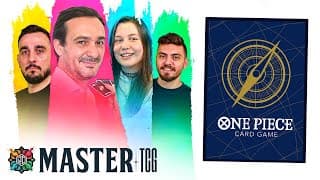 Master TCG 2025 #7 – One Piece : Le clash FINAL de VAL & PL !