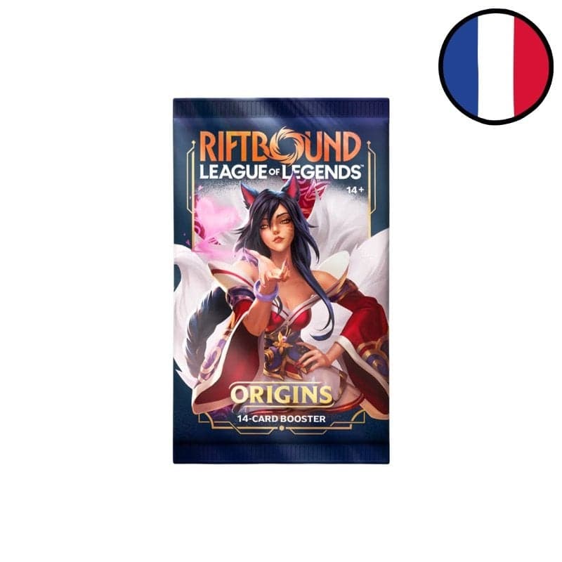 Produit riftbound-league-of-legends #1