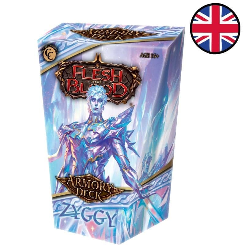 Produit flesh-and-blood #1