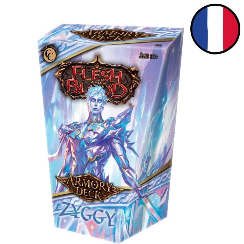 Produit flesh-and-blood #2