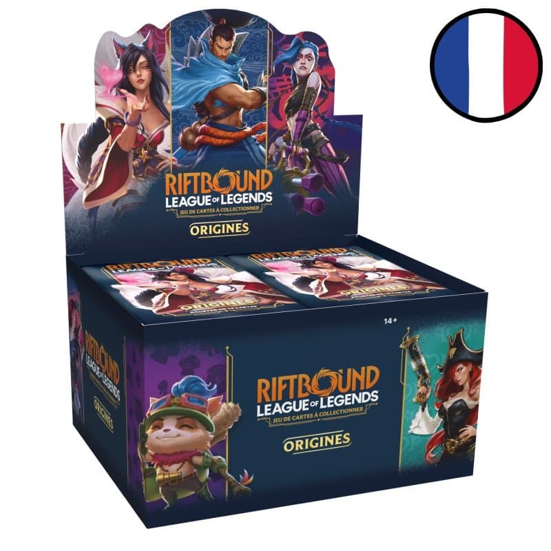 Produit riftbound-league-of-legends #2