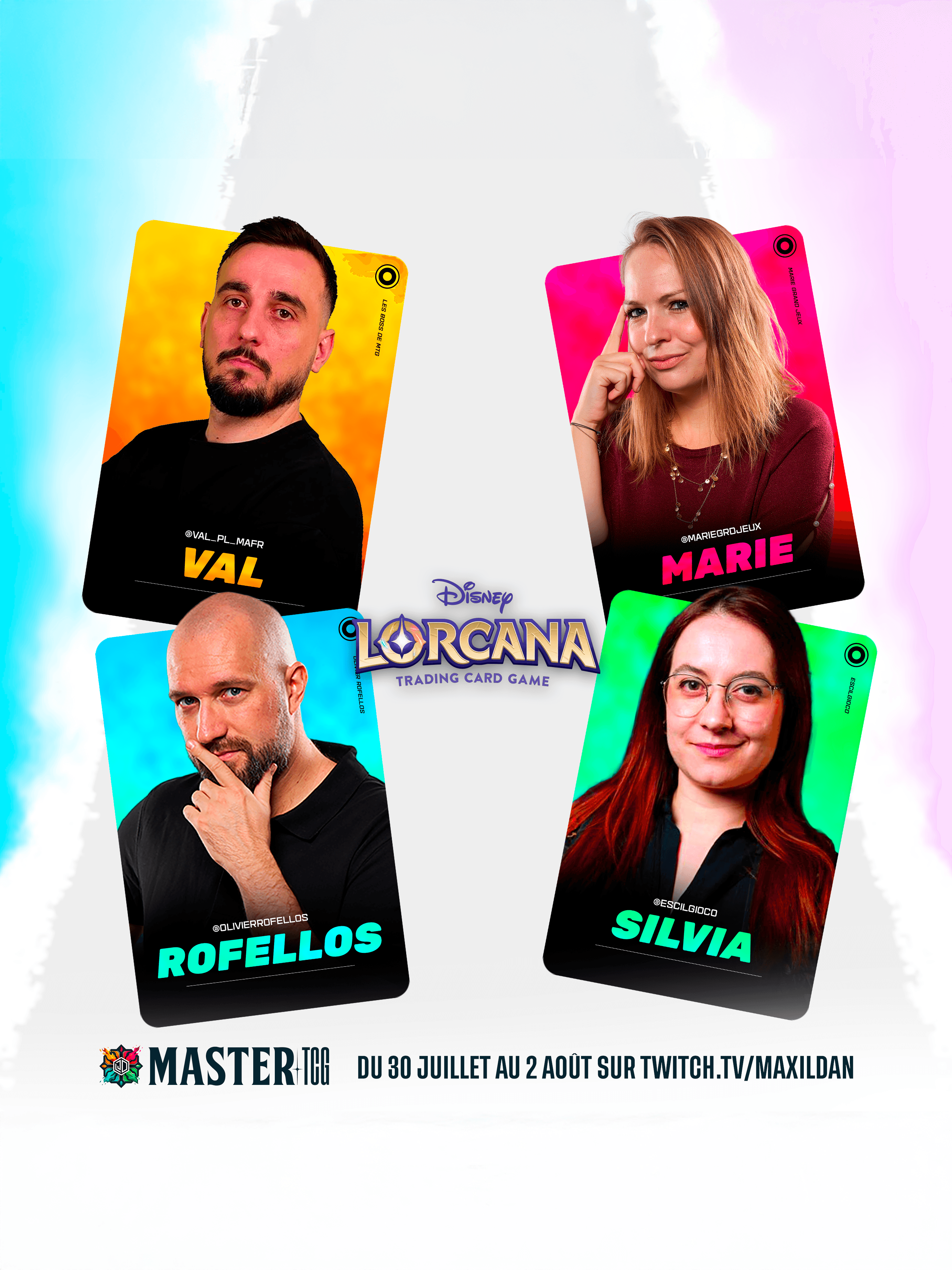 Disney Lorcana