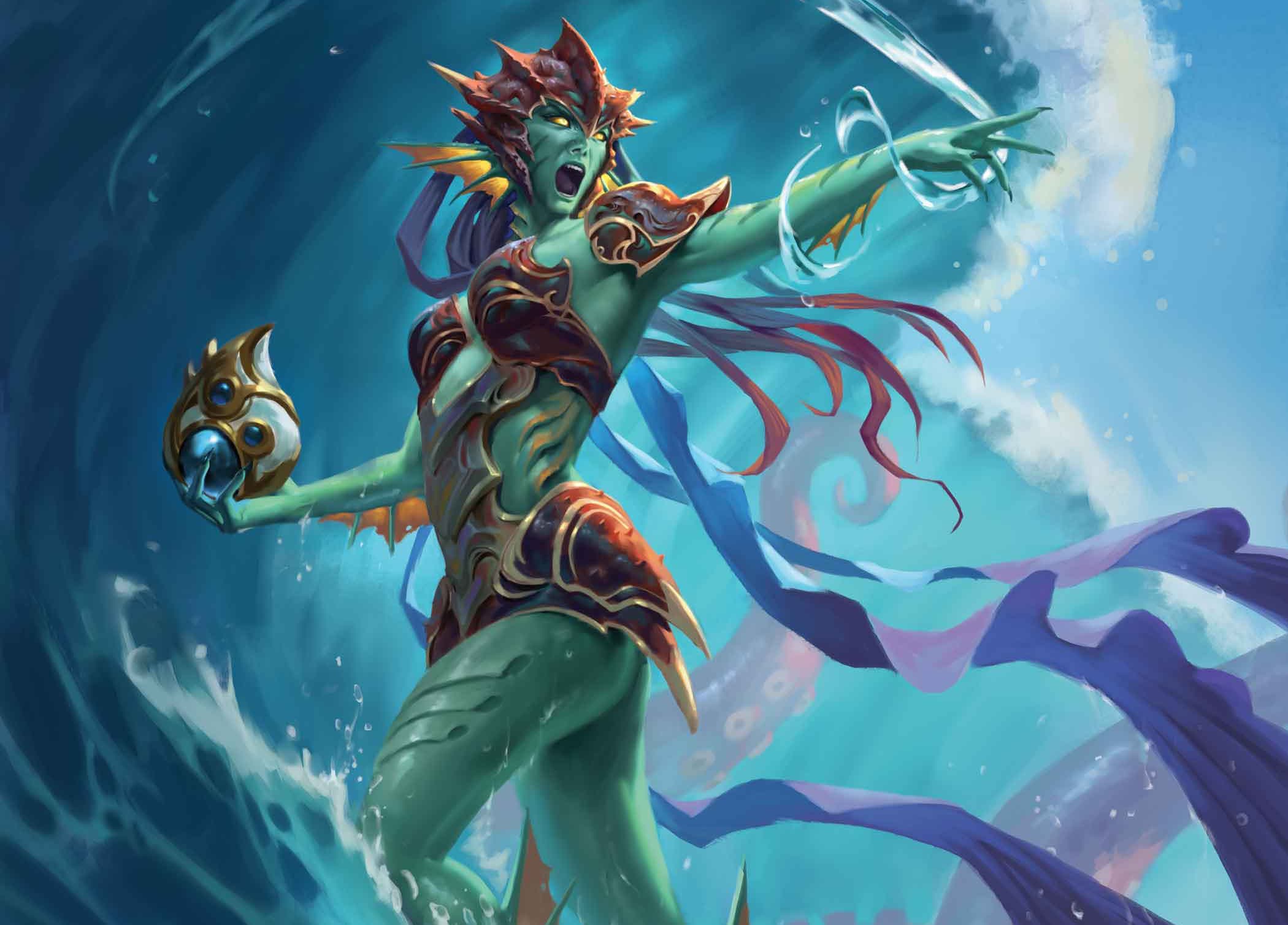 Coral Empress