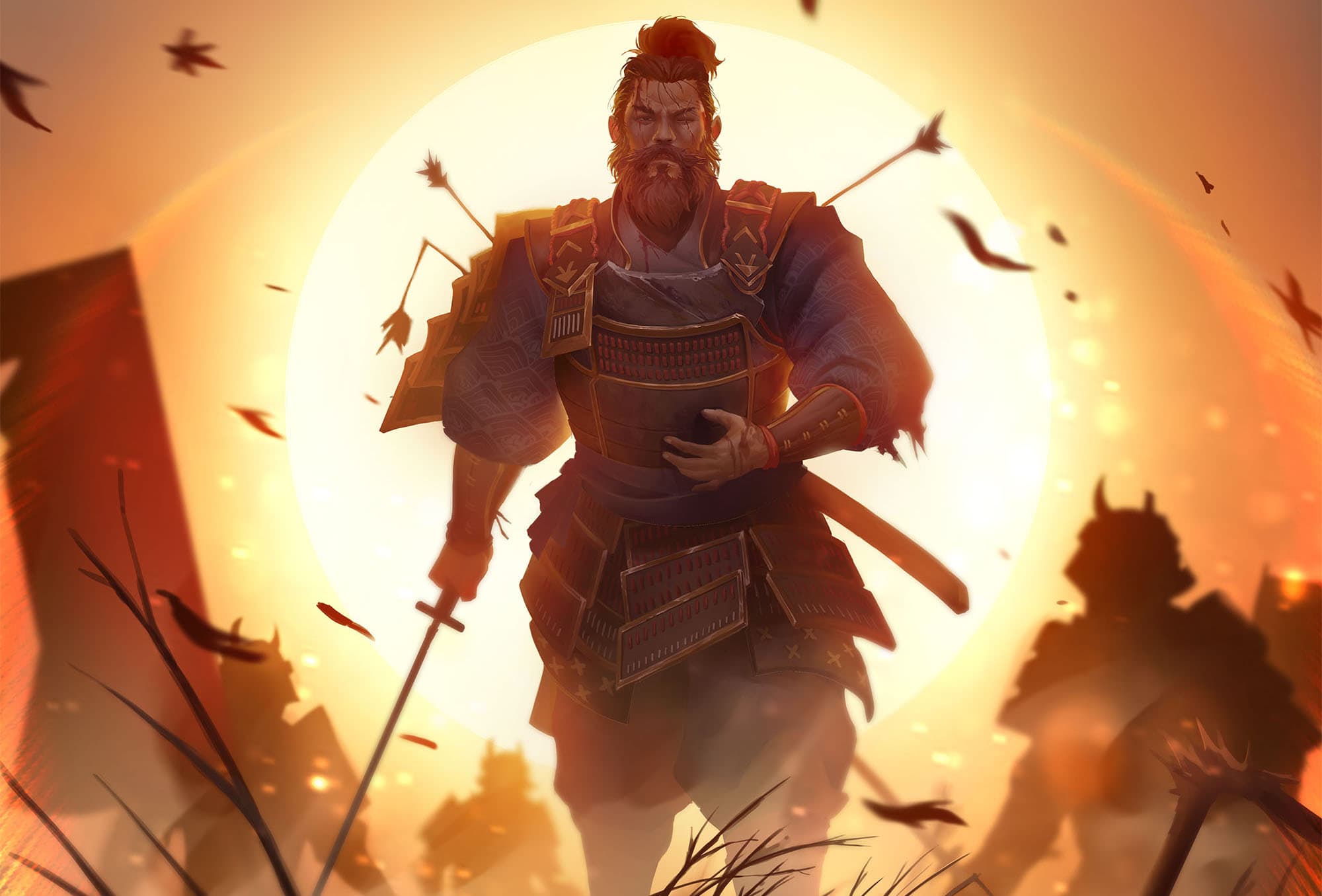 Rising Sun