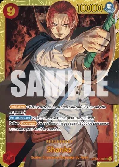 Shanks