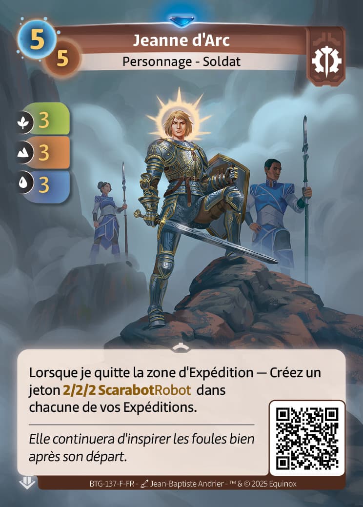 Jeanne d'Arc