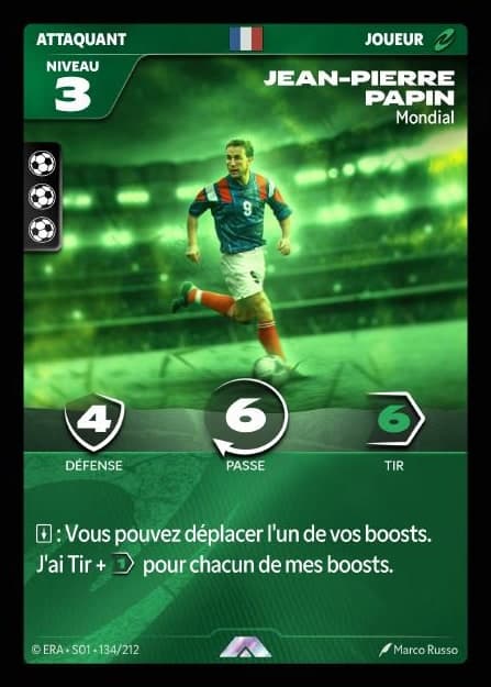 Jean-Pierre Papin – Mondial