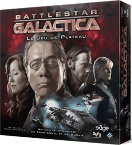 Battlestar Galactica