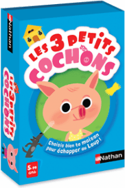 Les 3 Petits Cochons