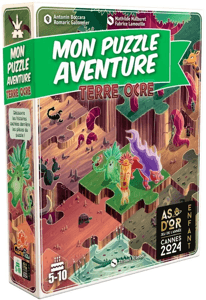 Mon puzzle aventure