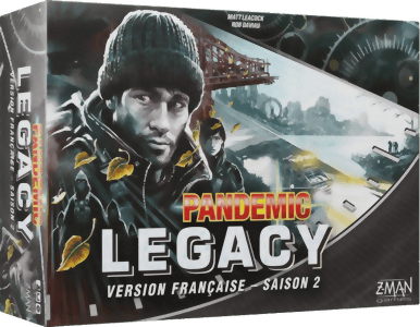 Pandemic Legacy