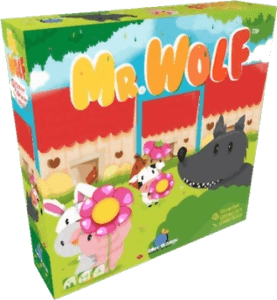 Mr Wolf