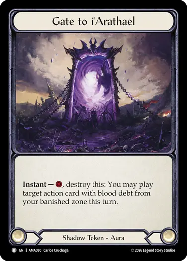 Gate to i'Arathael