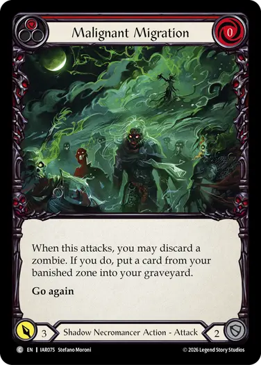 Malignant Migration