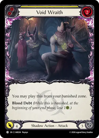 Void Wraith