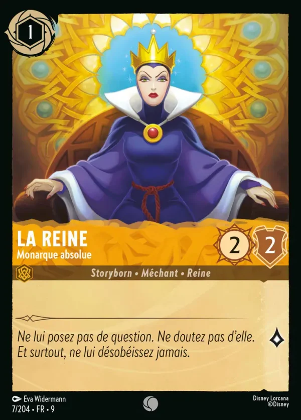 The Queen - Regal Monarch