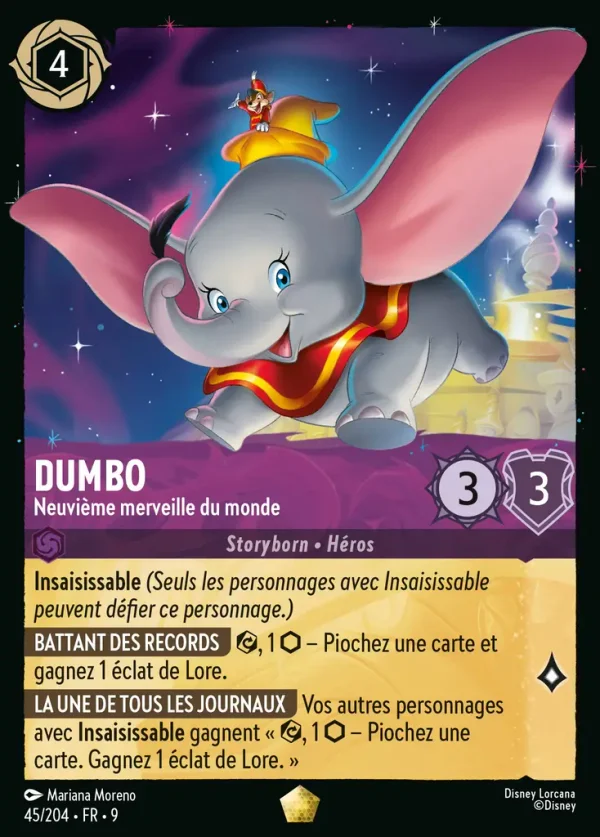 Dumbo - Ninth Wonder of the Universe