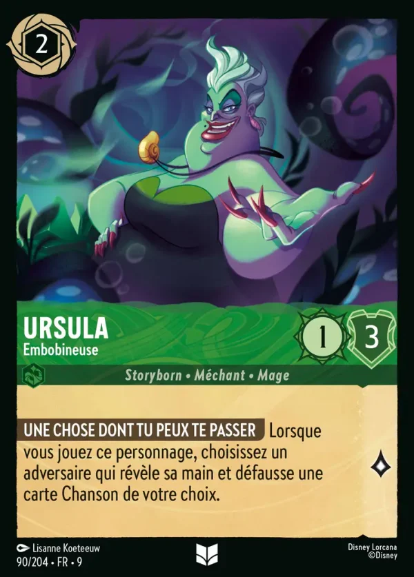 Ursula - Deceiver